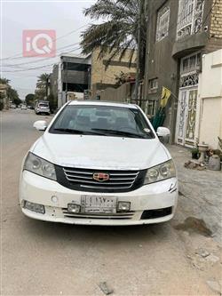 جيلي امجراند EC7